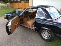 1977 Mercedes-Benz 450 SL for sale in Michigan (ID-132977)