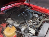 1977 Mercedes-Benz 450 SL for sale in Michigan (ID-134468)