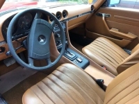 1977 Mercedes-Benz 450 SL for sale in Michigan (ID-134468)