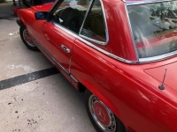 1977 Mercedes-Benz 450 SL for sale in Michigan (ID-134468)