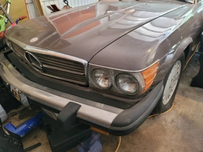1977 Mercedes-Benz 450 SL for sale