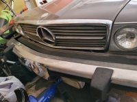 1977 Mercedes-Benz 450 SL for sale in Michigan (ID-136064)
