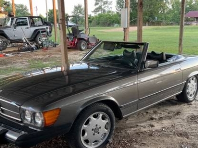 1977 Mercedes-Benz 450 SL for sale