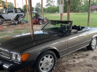 1977 Mercedes-Benz 450 SL for sale in Michigan (ID-138838)