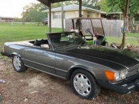 1977 Mercedes-Benz 450 SL for sale in Michigan (ID-138838)