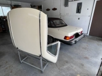 1977 Mercedes-Benz 450 SL for sale in Michigan (ID-138943)