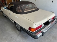 1977 Mercedes-Benz 450 SL for sale in Michigan (ID-138943)