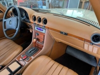 1977 Mercedes-Benz 450 SL for sale in Michigan (ID-138943)
