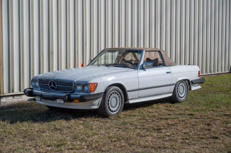 1977 Mercedes-Benz 450 SL for sale (ID-139045) 1977 Mercedes-Benz 450 SL for sale (ID-139045)