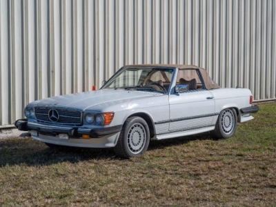 1977 Mercedes-Benz 450 SL for sale