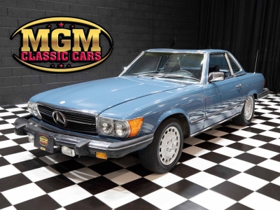 1977 Mercedes-Benz 450 SL for sale