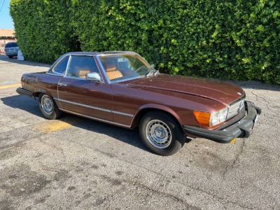 1977 Mercedes-Benz 450 SL for sale