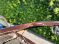 1977 Mercedes-Benz 450 SL for sale in Michigan (ID-156152)