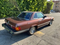 1977 Mercedes-Benz 450 SL for sale in Michigan (ID-156152)