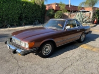 1977 Mercedes-Benz 450 SL for sale in Michigan (ID-156152)