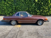 1977 Mercedes-Benz 450 SL for sale in Michigan (ID-156152)