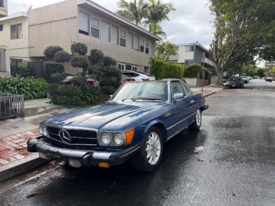 1977 Mercedes-Benz 450 SL for sale