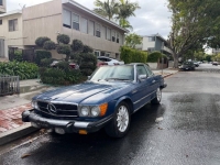 1977 Mercedes-Benz 450 SL for sale in Michigan (ID-163272)