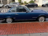 1977 Mercedes-Benz 450 SL for sale in Michigan (ID-163272)