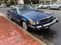 1977 Mercedes-Benz 450 SL for sale in Michigan (ID-163272)
