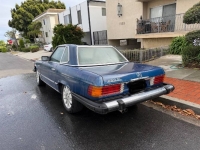 1977 Mercedes-Benz 450 SL for sale in Michigan (ID-163272)