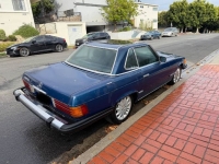 1977 Mercedes-Benz 450 SL for sale in Michigan (ID-163272)