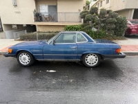1977 Mercedes-Benz 450 SL for sale in Michigan (ID-163272)