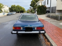1977 Mercedes-Benz 450 SL for sale in Michigan (ID-163272)