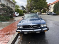 1977 Mercedes-Benz 450 SL for sale in Michigan (ID-163272)