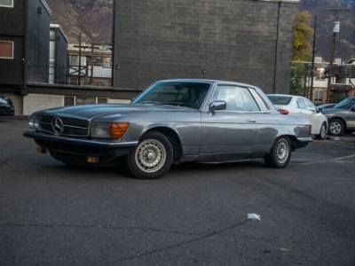 1977 Mercedes-Benz 450SLC for sale