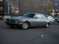 1977 Mercedes-Benz 450SLC for sale in Michigan (ID-108717)