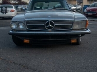 1977 Mercedes-Benz 450SLC for sale in Michigan (ID-108717)