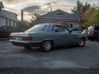 1977 Mercedes-Benz 450SLC for sale in Michigan (ID-108717)