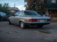1977 Mercedes-Benz 450SLC for sale in Michigan (ID-108717)