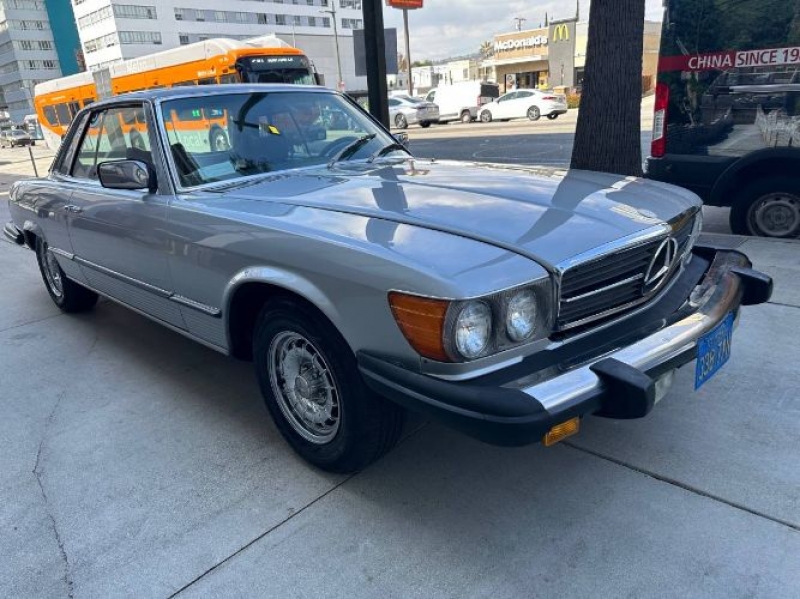 1977 Mercedes-Benz 450SLC for sale in Michigan (ID-114514) 1977 Mercedes-Benz 450SLC for sale in Michigan (ID-114514)