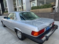 1977 Mercedes-Benz 450SLC for sale in Michigan (ID-114514)
