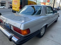 1977 Mercedes-Benz 450SLC for sale in Michigan (ID-114514)