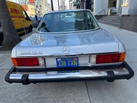 1977 Mercedes-Benz 450SLC for sale in Michigan (ID-114514)