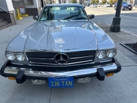 1977 Mercedes-Benz 450SLC for sale in Michigan (ID-114514)
