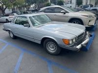 1977 Mercedes-Benz 450SLC for sale in Michigan (ID-114514)