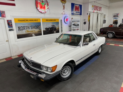 1977 Mercedes-Benz 450SLC for sale