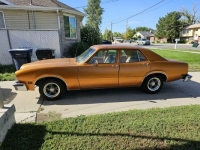 1977 Mercury Comet for sale in Michigan (ID-120045)