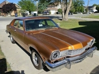 1977 Mercury Comet for sale in Michigan (ID-120045)