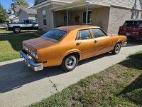 1977 Mercury Comet for sale in Michigan (ID-120045)