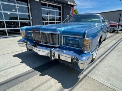 1977 Mercury Grand Marquis for sale
