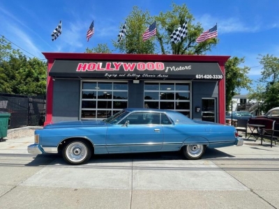 1977 Mercury Grand Marquis for sale