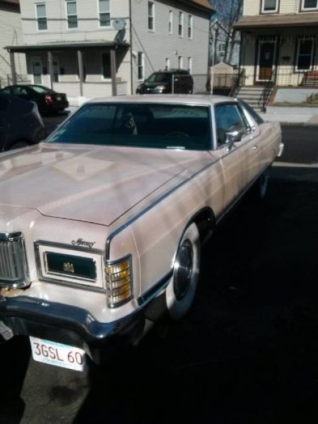 1977 Mercury Grand Marquis for sale in Michigan (ID-113174) 1977 Mercury Grand Marquis for sale in Michigan (ID-113174)