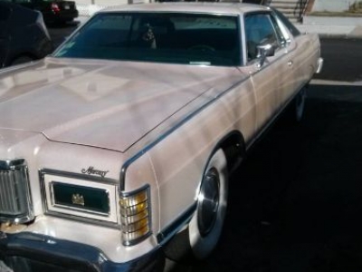 1977 Mercury Grand Marquis for sale