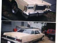 1977 Mercury Grand Marquis for sale in Michigan (ID-119110)