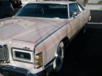 1977 Mercury Grand Marquis for sale in Michigan (ID-119110)